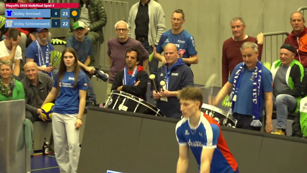 Bild des Livestreams