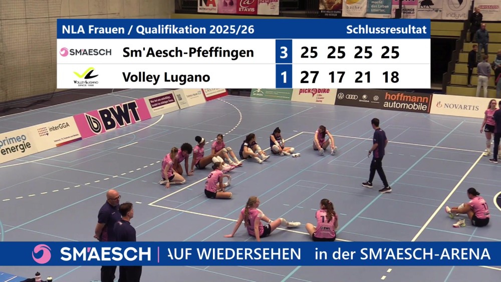 Bild des Livestreams