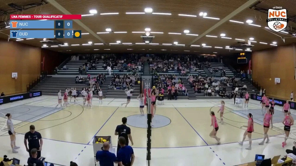 Bild des Livestreams