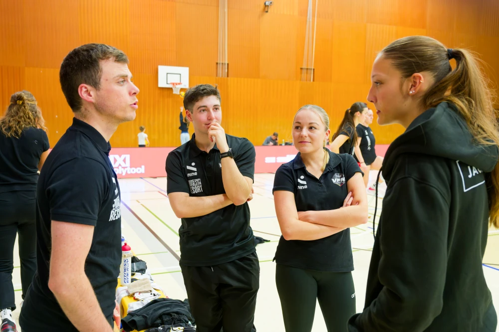 Bild des Livestreams