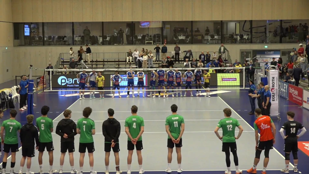 Bild des Livestreams