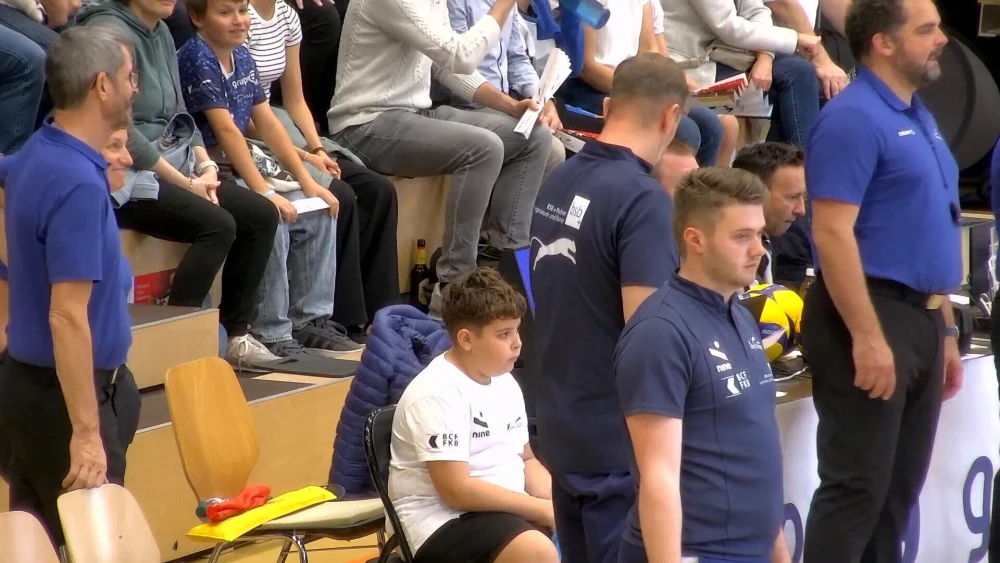 Bild des Livestreams