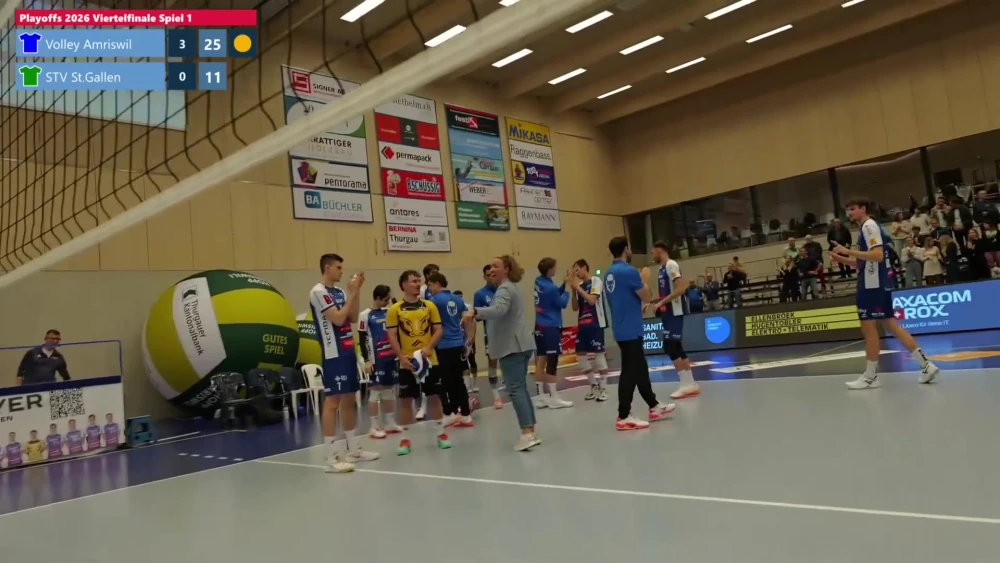 Bild des Livestreams