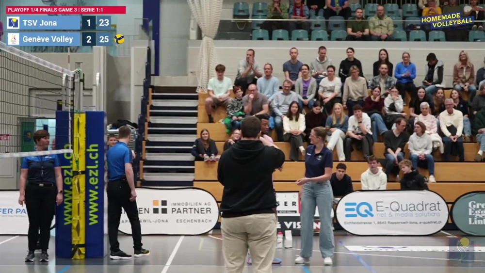 Bild des Livestreams