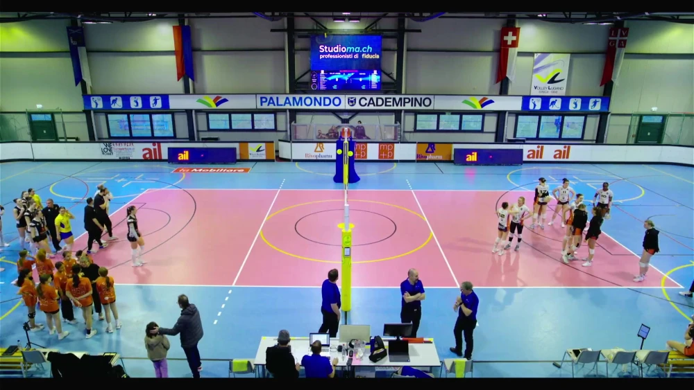 Bild des Livestreams