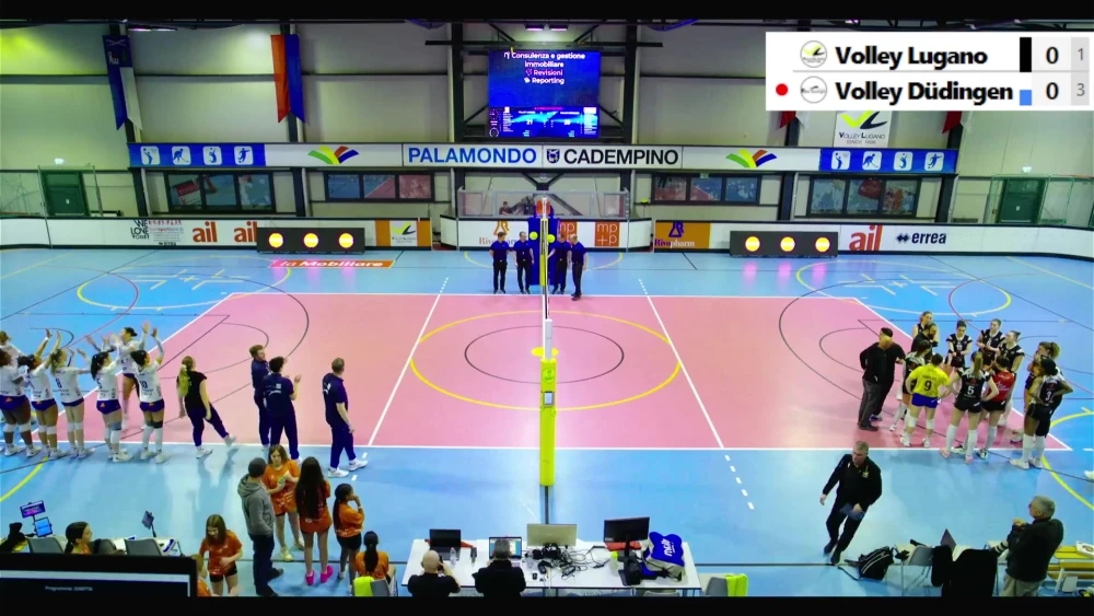 Bild des Livestreams