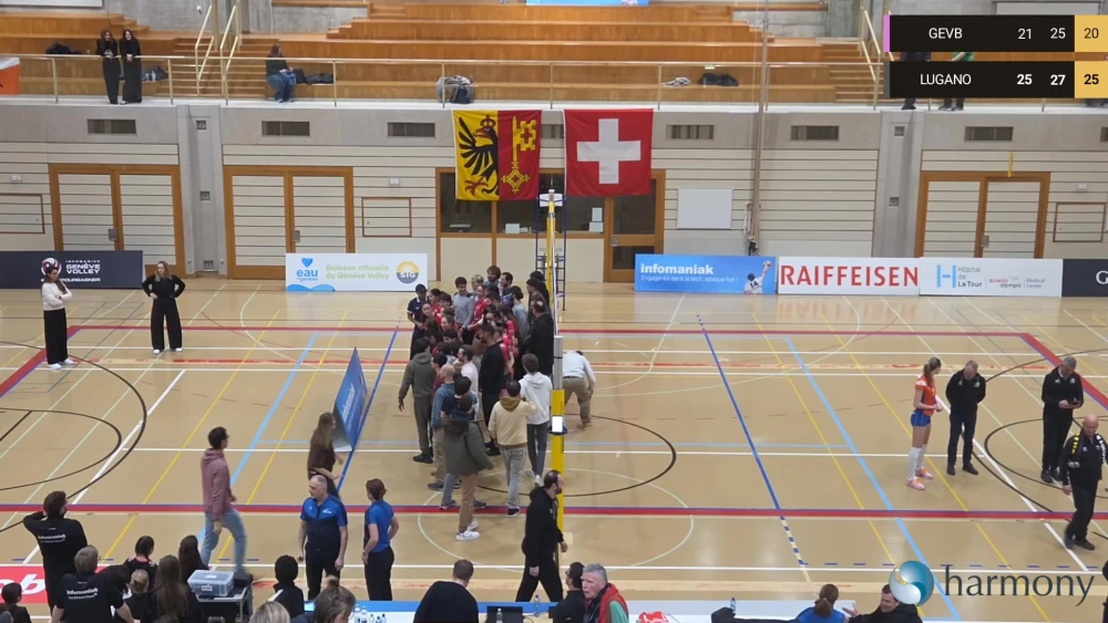 Bild des Livestreams