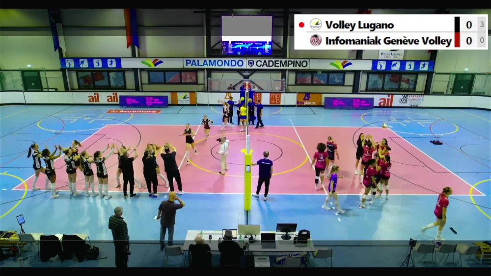 Bild des Livestreams